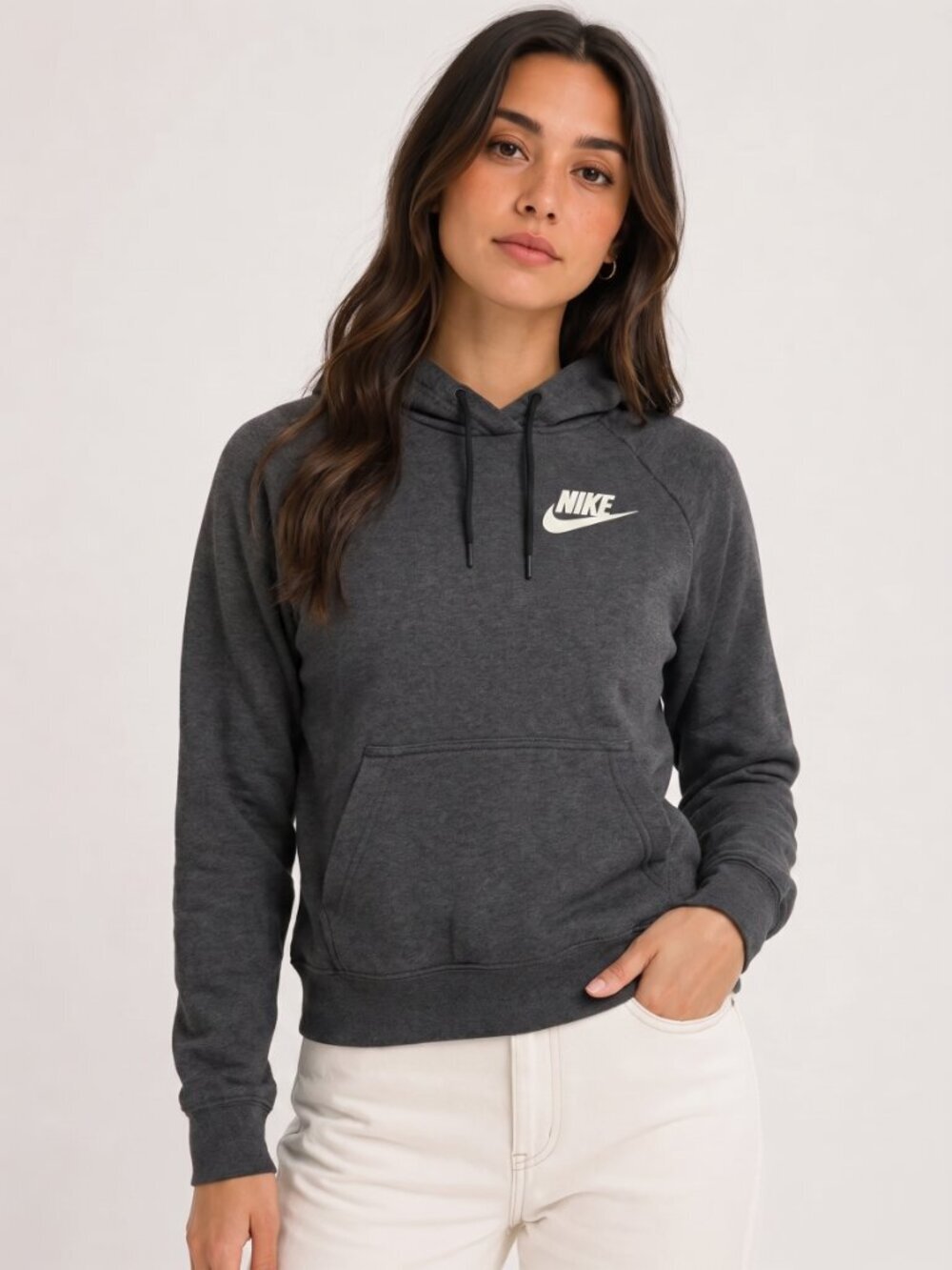 WOMENS Nike Hoodie (XS)